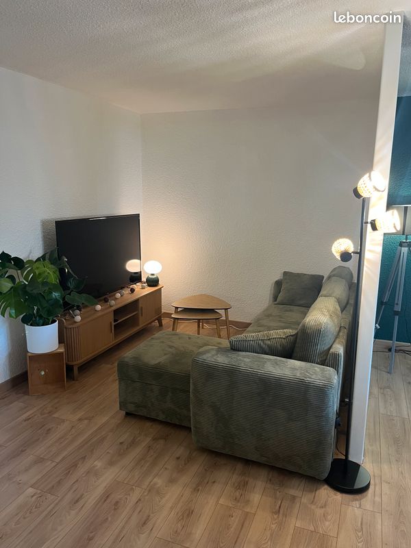Appartement 2 pièces 60 m² · à Bordeaux · 60 m² · 1 200 €/mois