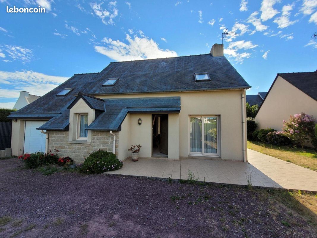 Maison 5 pièces 111 m² · à Pleurtuit · 111 m² · 343 640 €