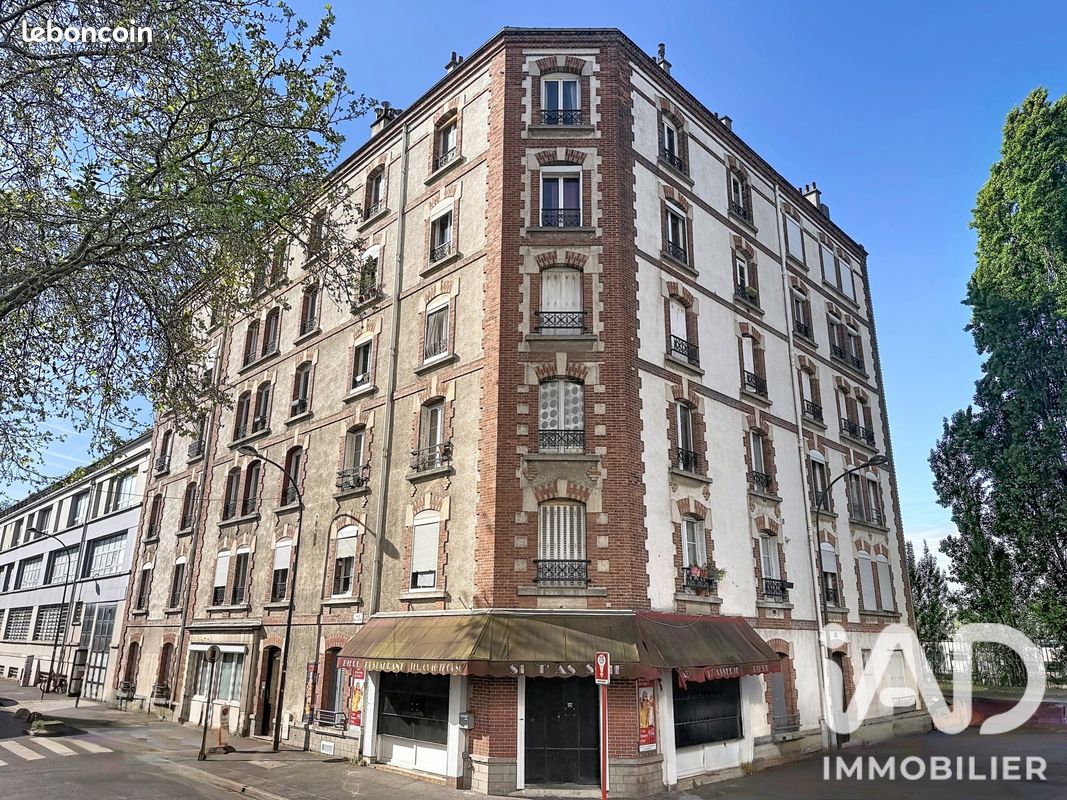 Appartement 3 pièces 49 m² · à Ivry-sur-Seine · 49 m² · 199 000 €