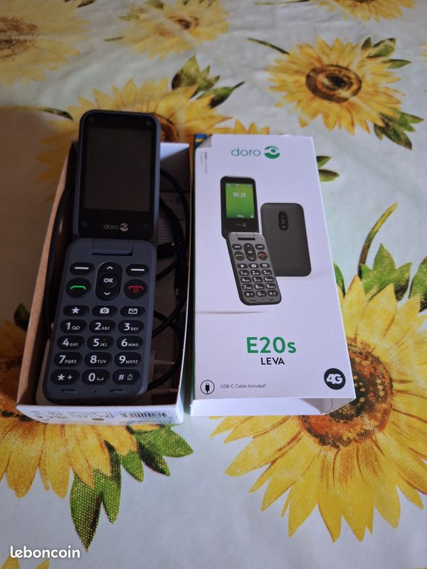 Téléphone mobile (image 1)