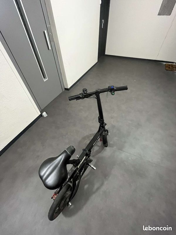 VÉLO électrique (image 4)