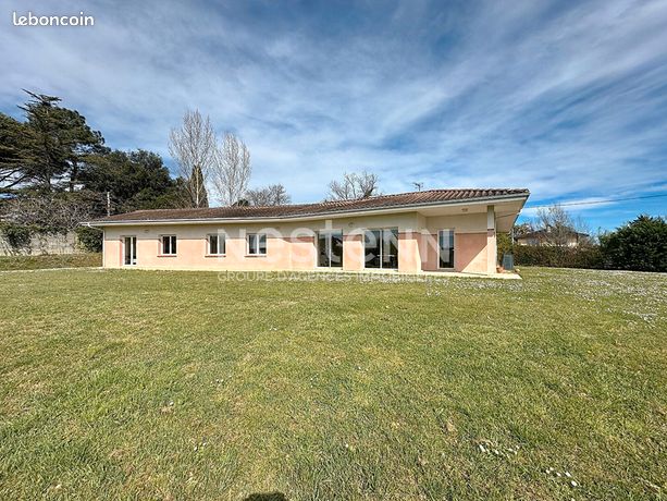 Propriété 5 pièces 160 m²