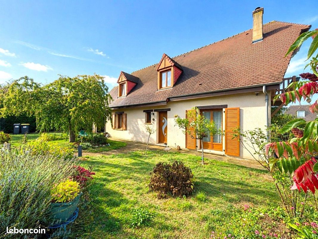 Maison 5 pièces 129 m² · à Gauciel · 129 m² · 267 750 €