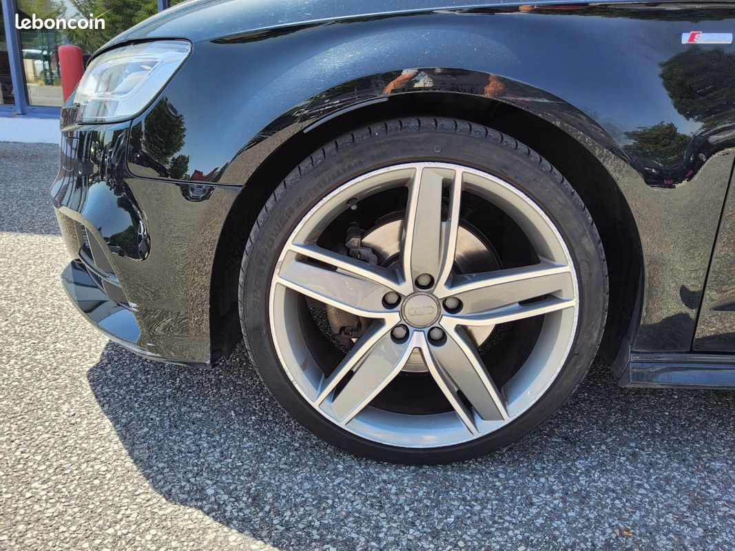 AUDI A3 SPORTBACK 35 TDI 150 S tronic 7 S Line (image 9)