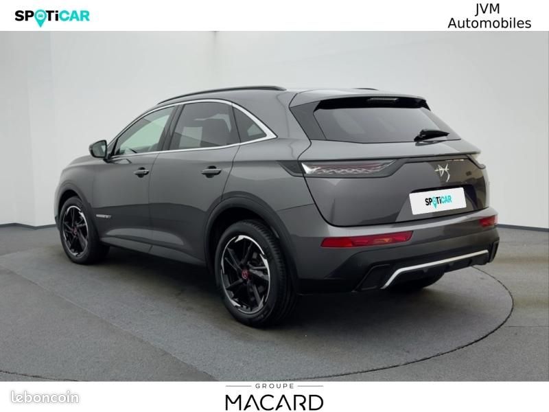 Ds DS 7 Crossback BlueHDi 130ch Performance Line + Automatique (image 7)