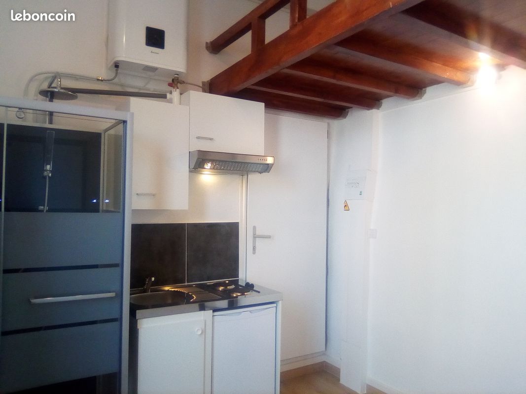Local commercial 4 pièces 27 m² · à Béziers · 27,1 m² · 39 000 €