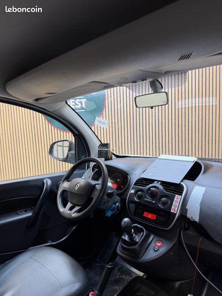 Renault KANGOO II EXPRESS MAXI 1.5 BLUE DCI 95CH GRAND VOLUME CONFORT (image 11)