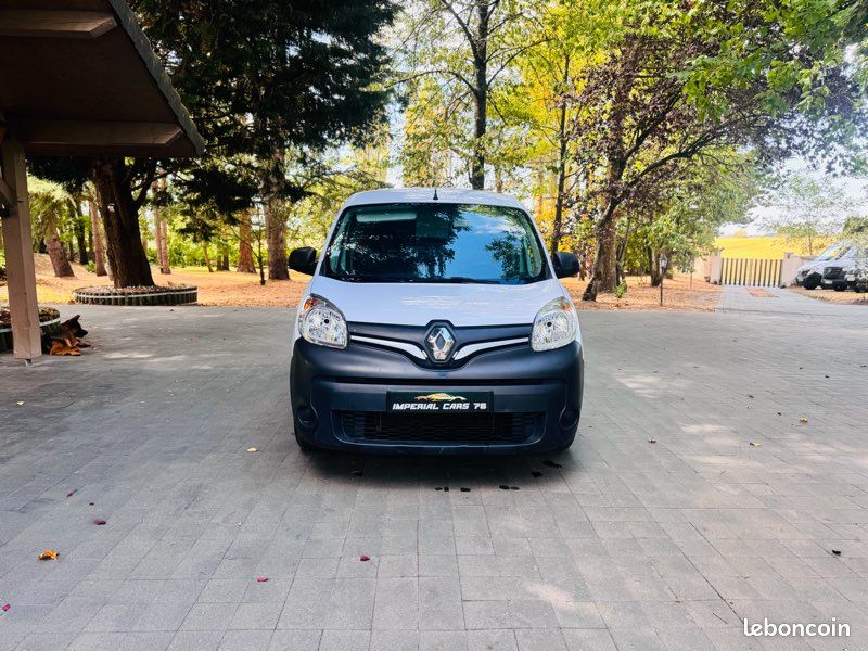 Renault Kangoo 1,5 DCI 95 ch BVM6 médium taille m 2020 – photo 3