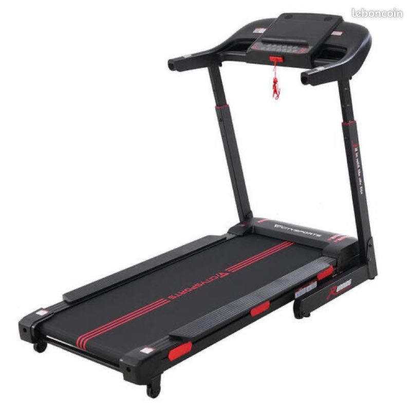 Tapis de course city sport (image 2)