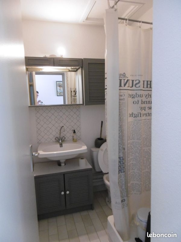 En Juillet , bel appart. Cap d'Agde bien situé, 2 chambres , parking privé (image 8)