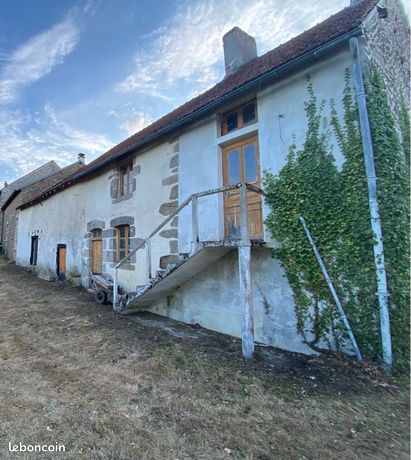 Maison à rénover
