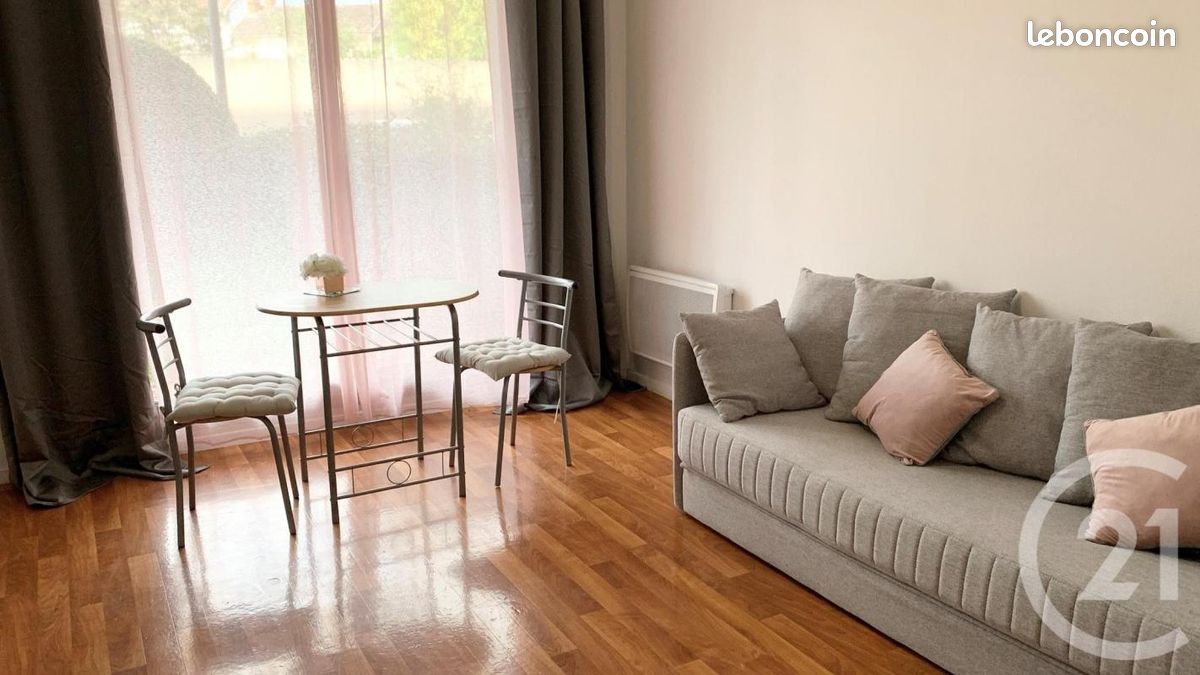 Appartement 1 pièce 23 m² · à Périgueux · 23 m² · 383 €/mois