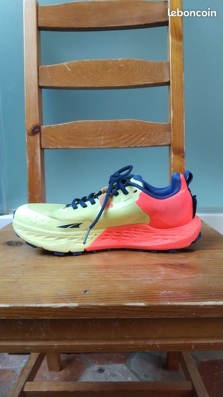 Chaussures de trail orthopédiques ALTRA (image 3)