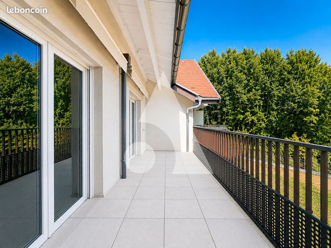 Appartement 4 pièces 84 m² · à Grésy-sur-Aix · 84 m² · 378 000 €