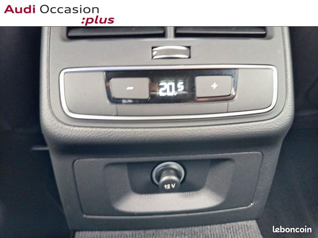 Audi A4 Avant 40 TDI 204ch Competition S tronic 7 (image 22)