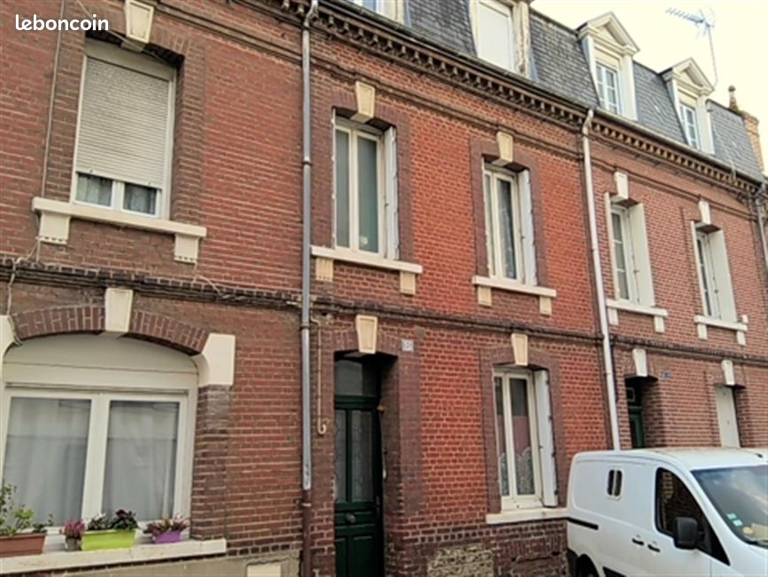 Maison 5 pièces 86 m² · à Fécamp · 86 m² · 161 200 €
