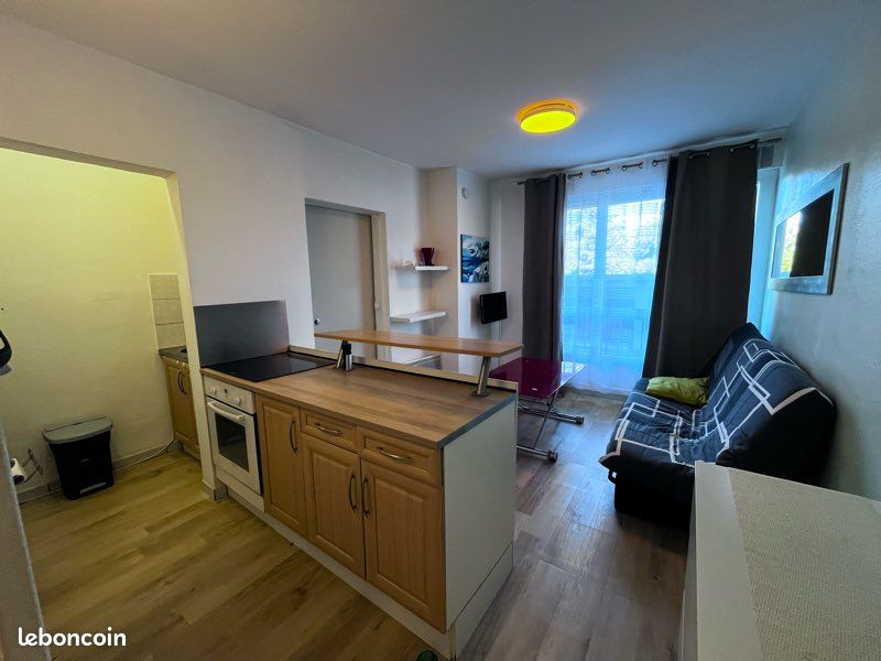 Appartement 2 pièces 30 m² · à Arles · 30 m² · 550 €/mois