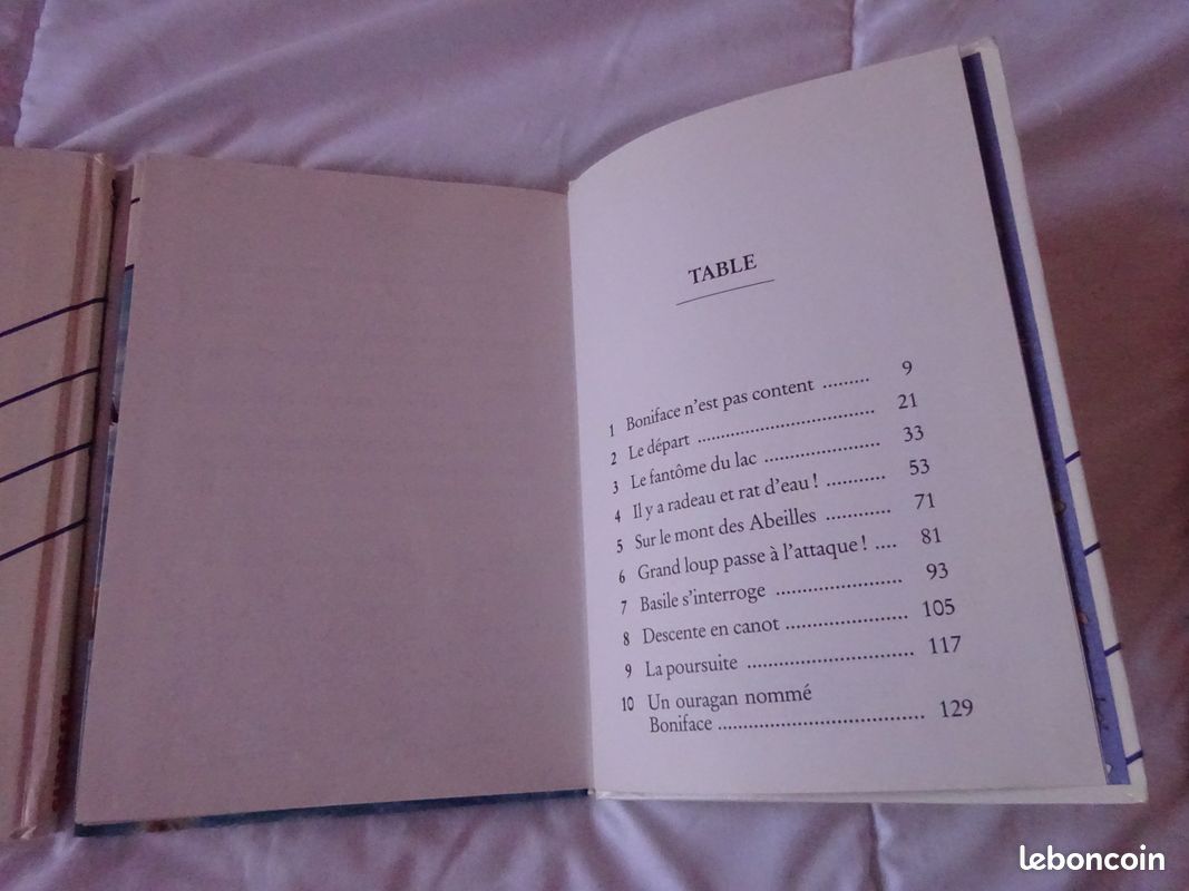 Lot de 3 livres pour enfants (image 5)