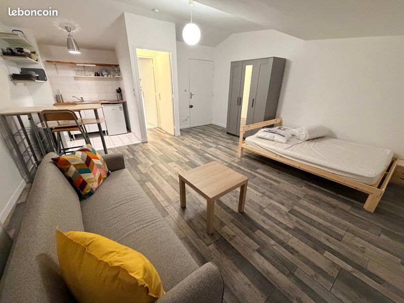 Appartement 1 pièce 32 m² · à Bordeaux · 32 m² · 750 €/mois