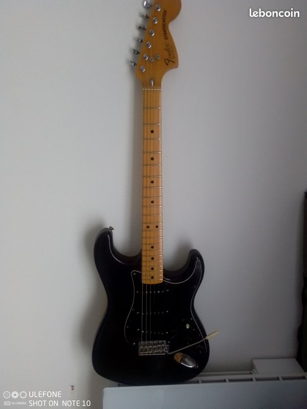 Fender Stratocaster US 1979 (image 1)