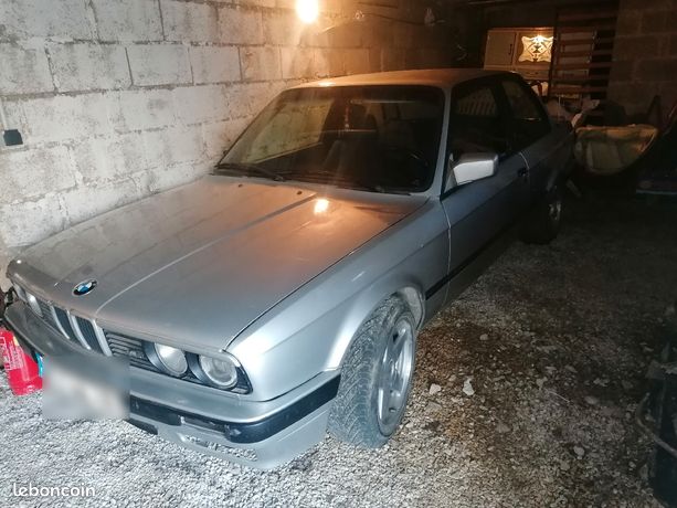 Voitures d’occasion « bmw e30 » Toute la France - leboncoin