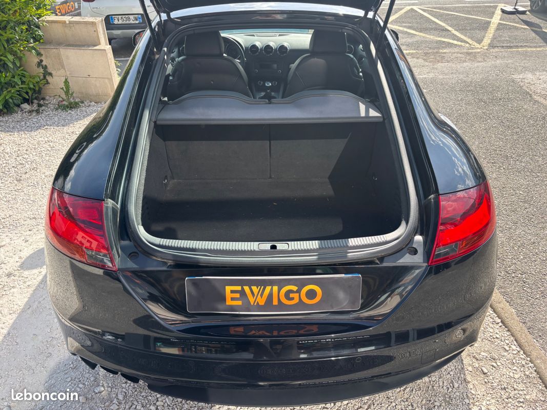 AUDI TT COUPE 1.8 TFSI 160CH S LINe (image 10)