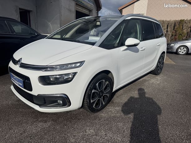 Citroen C4 Spacetourer 2020