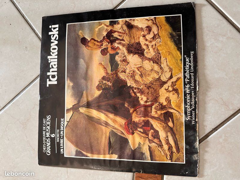 CD Vinyle (image 1)