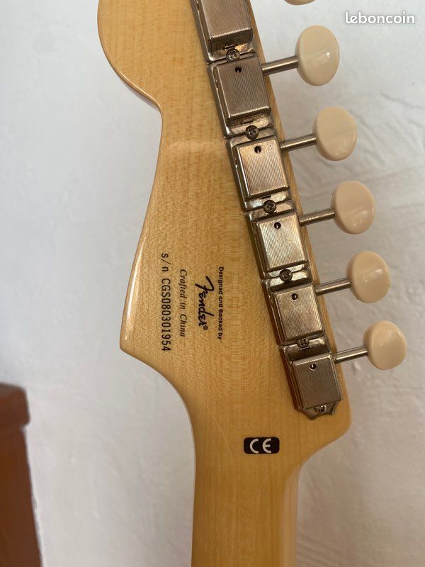 Squier Classic Vibe (image 5)