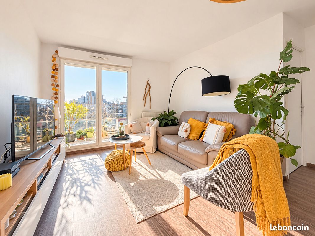 Appartement 4 pièces 81 m² · à Créteil · 81 m² · 385 000 €