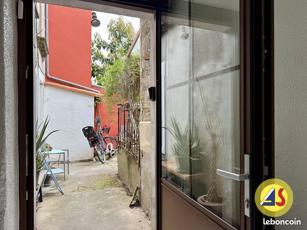 Maison 3 pièces 90 m² · à Rezé · 90 m² · 287 000 €