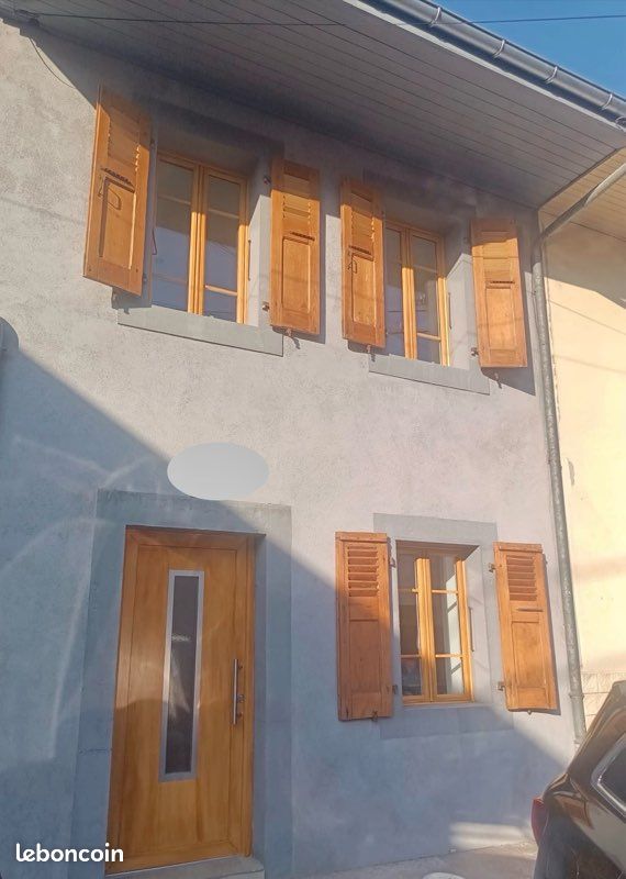 Maison 5 pièces 63 m² · à Cluses · 63 m² · 259 000 €
