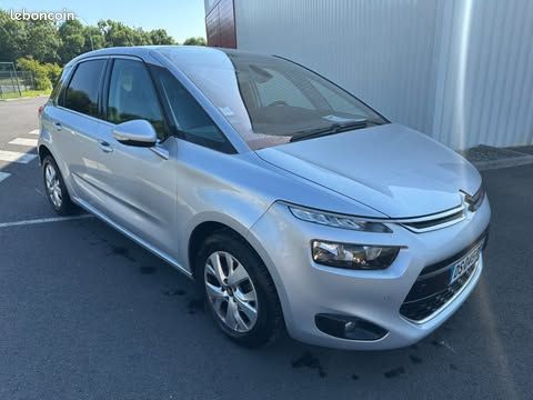 CITROËN C4 Picasso HDi 120ch Exclusive S&S 1.6 L DIESEL 131000 KMS (image 2)
