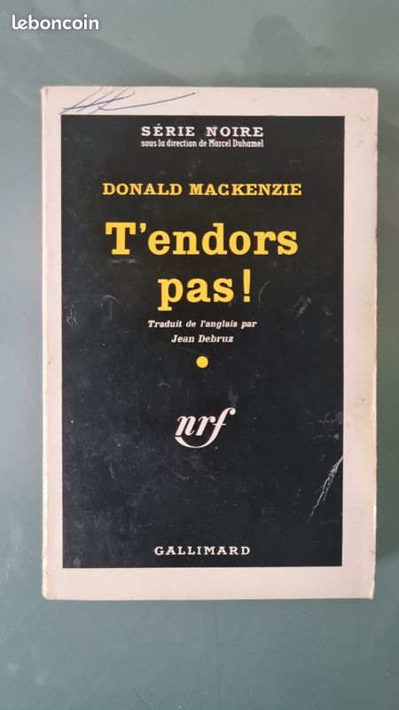 T'endors pas (image 1)