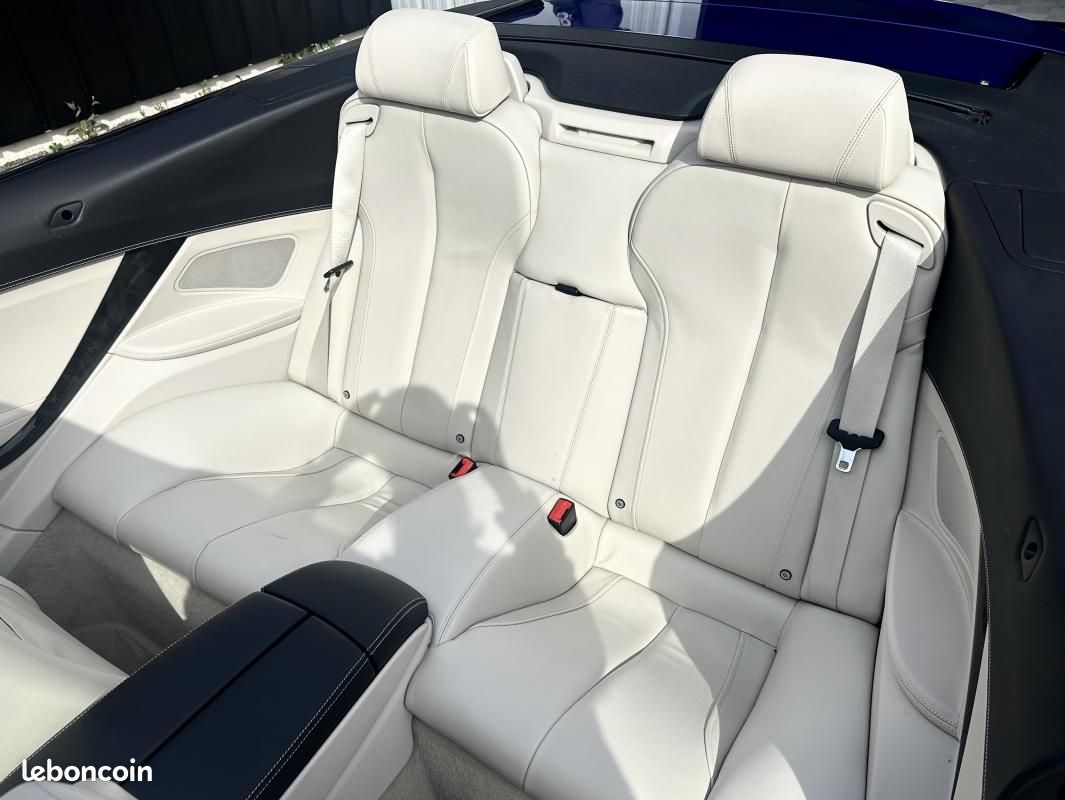 BMW Série 6 650i 4.4 i V8 407cv - Pack M Sport – Shadow Line (image 9)