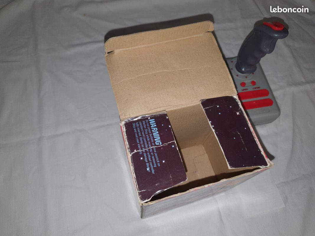 Nes mother ship joystick en boite pour manette nintendo (image 3)