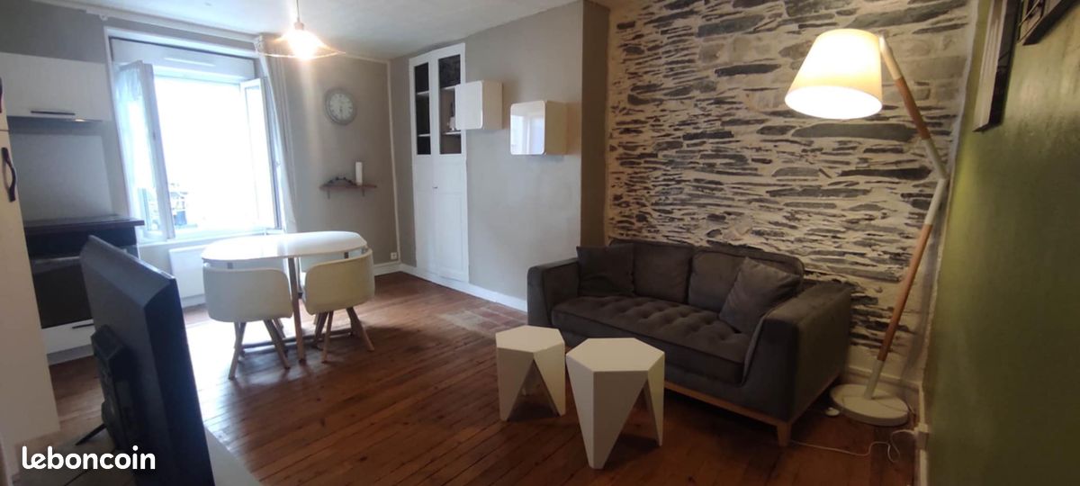 Appartement 2 pièces 36 m² · à Angers · 36 m² · 765 €/mois