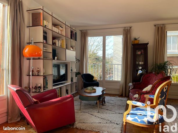 Appartement 5 pièces 127 m²