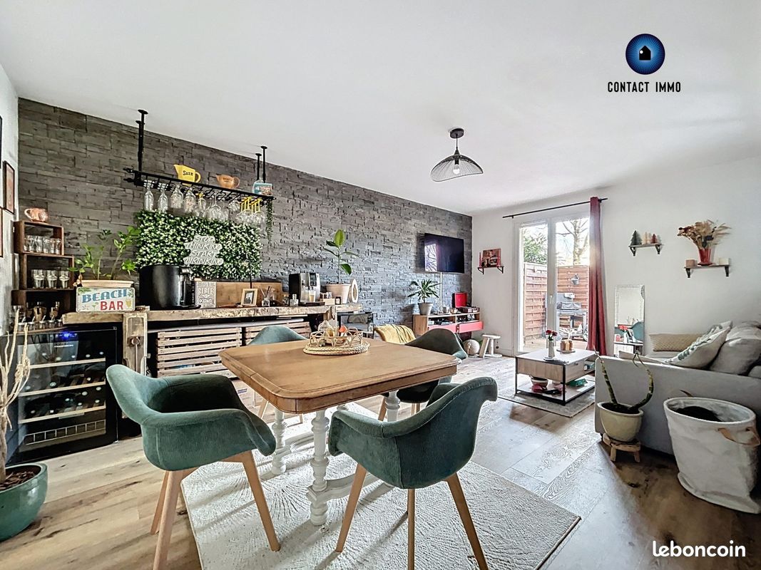 Appartement 3 pièces 64 m² · à Brive-la-Gaillarde · 64 m² · 850 €