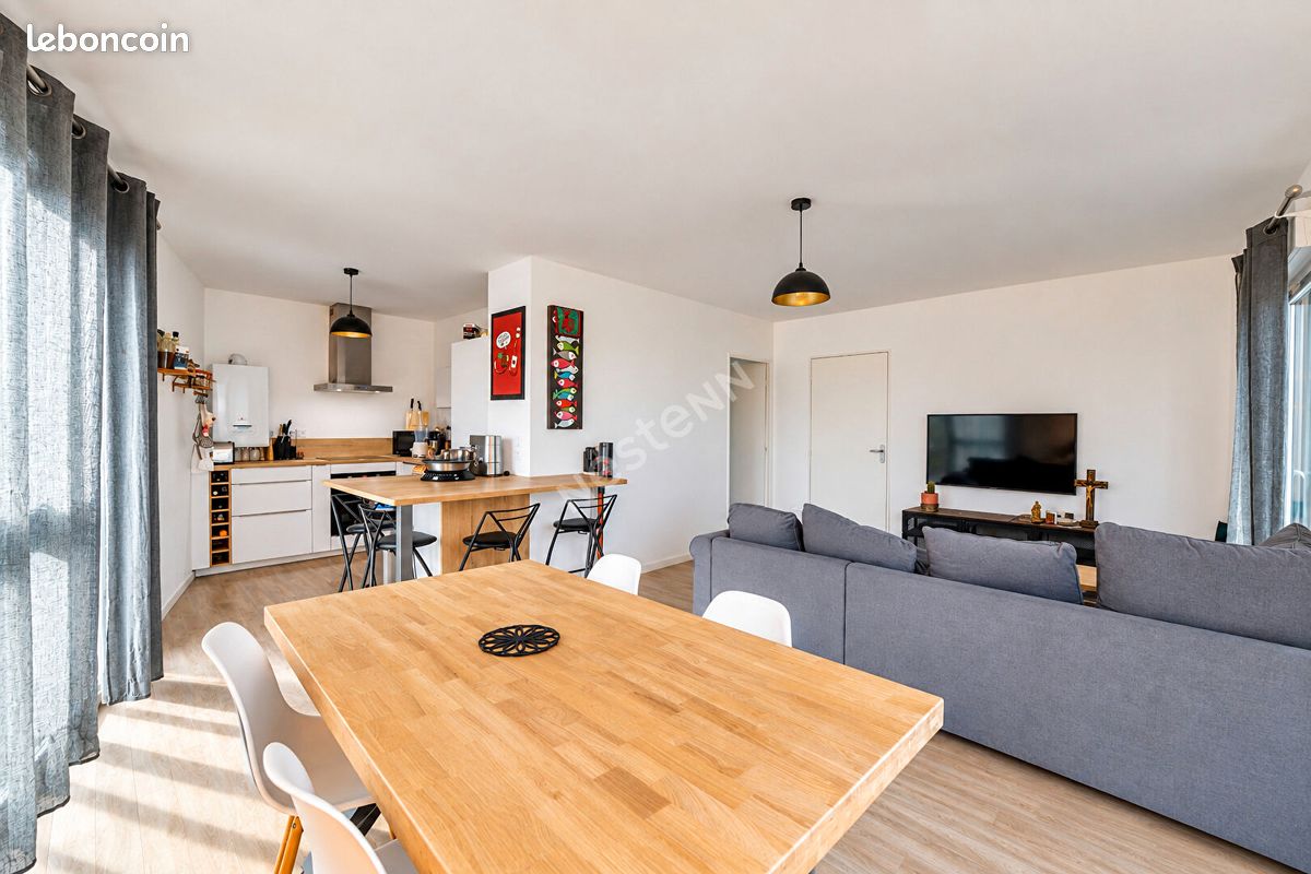 Appartement 3 pièces 69 m² · à Bruz · 69 m² · 223 000 €