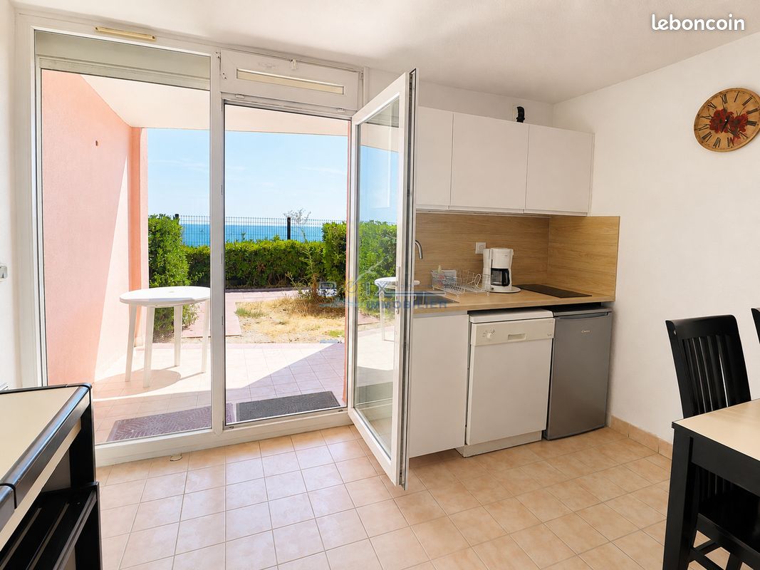 Appartement 1 pièce 26 m² · à Sète · 26 m² · 162 000 €