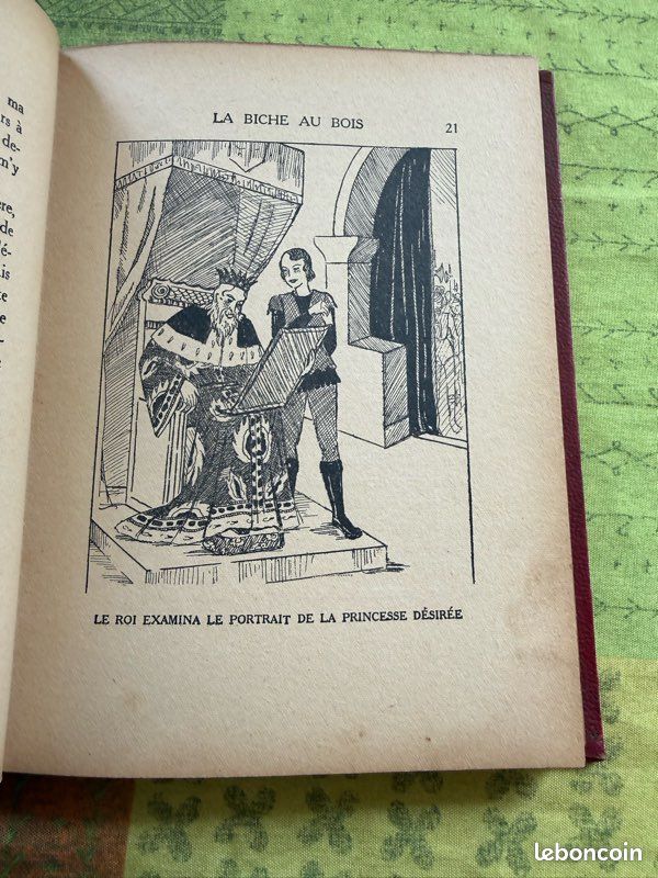 Contes de Mme D’Aulnoy (image 4)