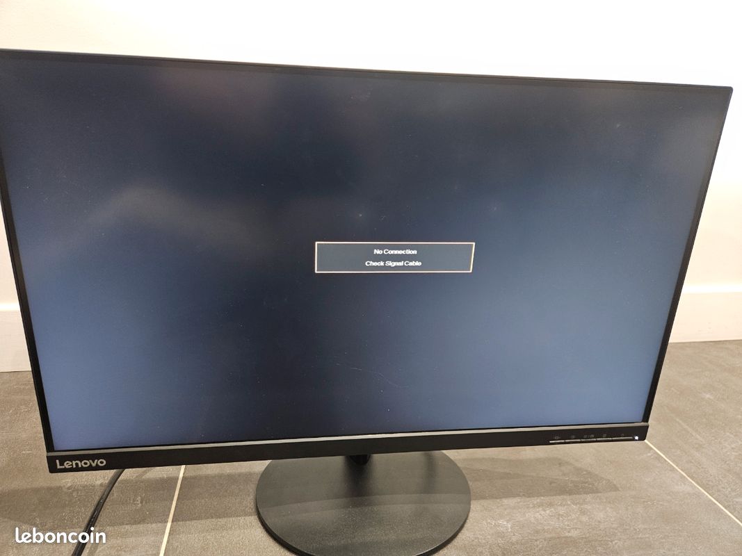 Écran LENOVO L27i-28 (image 3)
