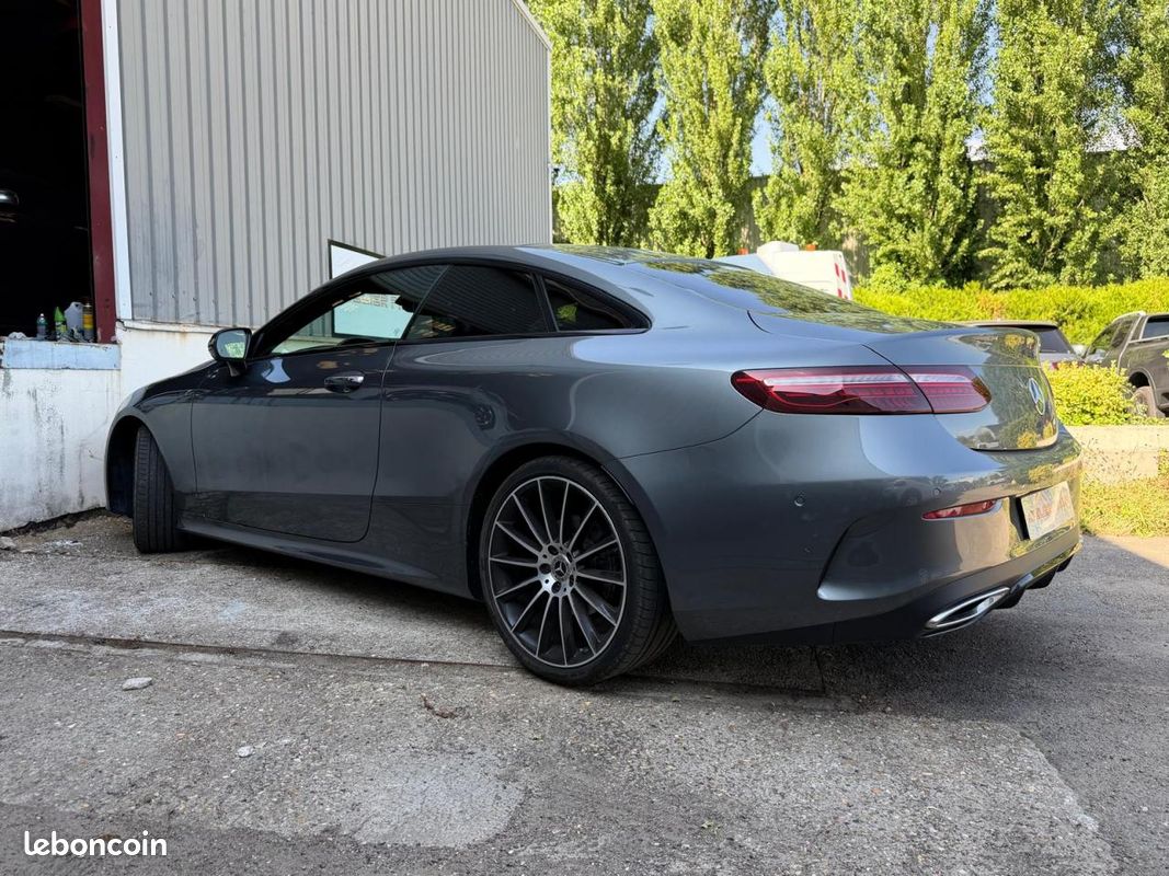 MERCEDES CLASSE E Coupé E 220 d - BVA 9G-Tronic COUPE - BM 238 AMG Line - BVA PHASE 2 (image 28)