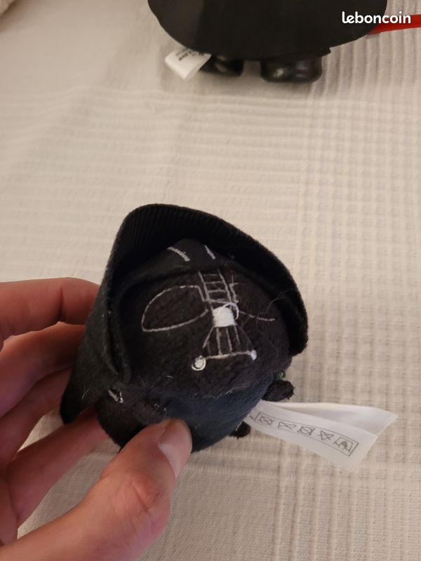 Peluche Dark Vador (image 4)