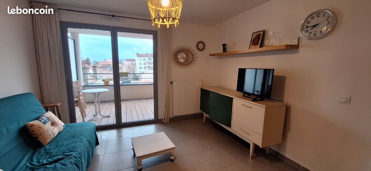 Appartement 2 pièces 45 m² · à Valence · 45 m² · 725 €/mois