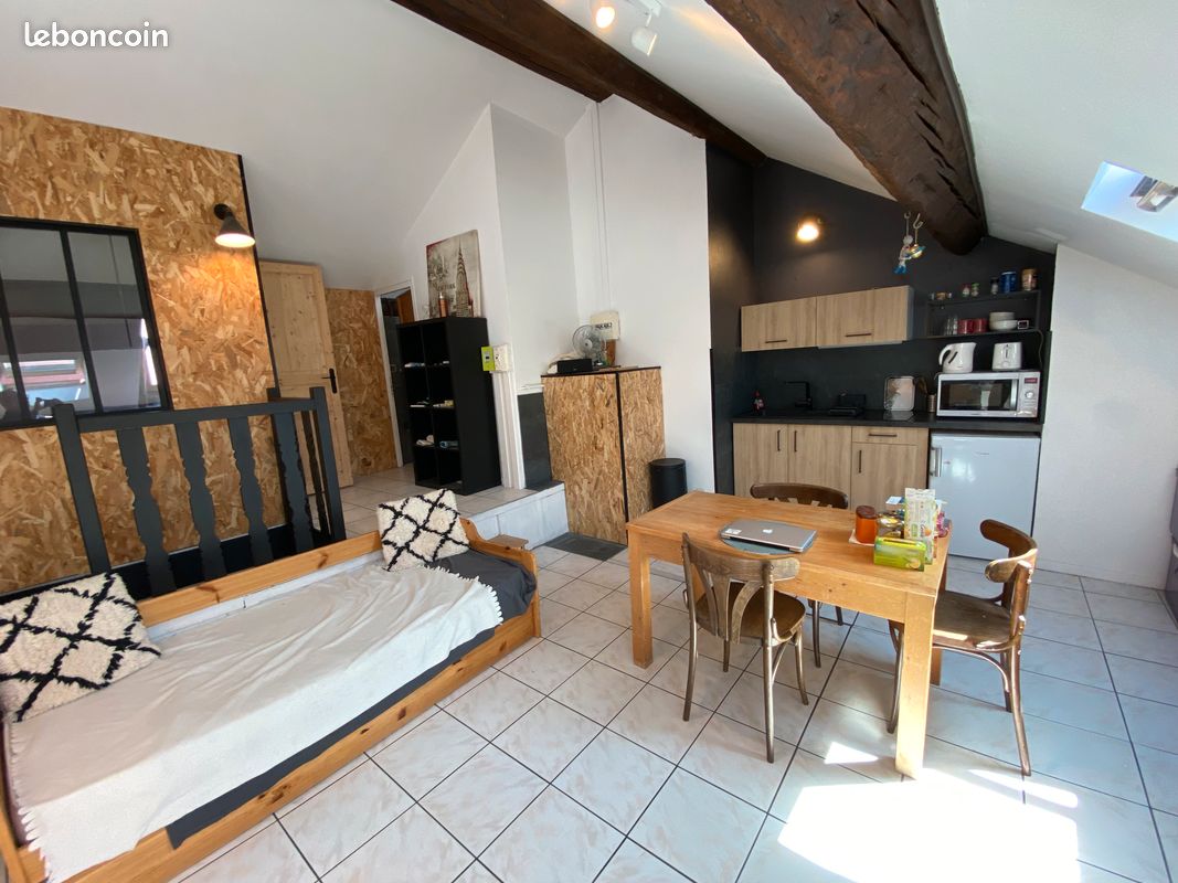 Appartement 2 pièces 40 m² · à Annecy · 40 m² · 870 €/mois