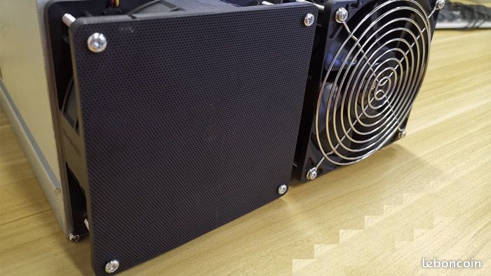 Filtre à poussière pour asic par 10 (image 2)