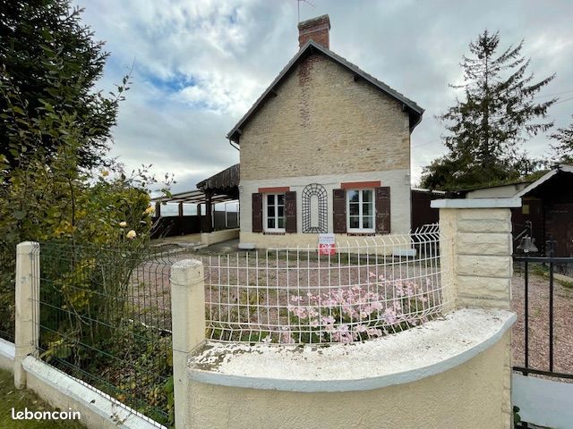 Maison 4 pièces 98 m² · à Mézidon Vallée d'Auge · 98 m² · 118 000 €