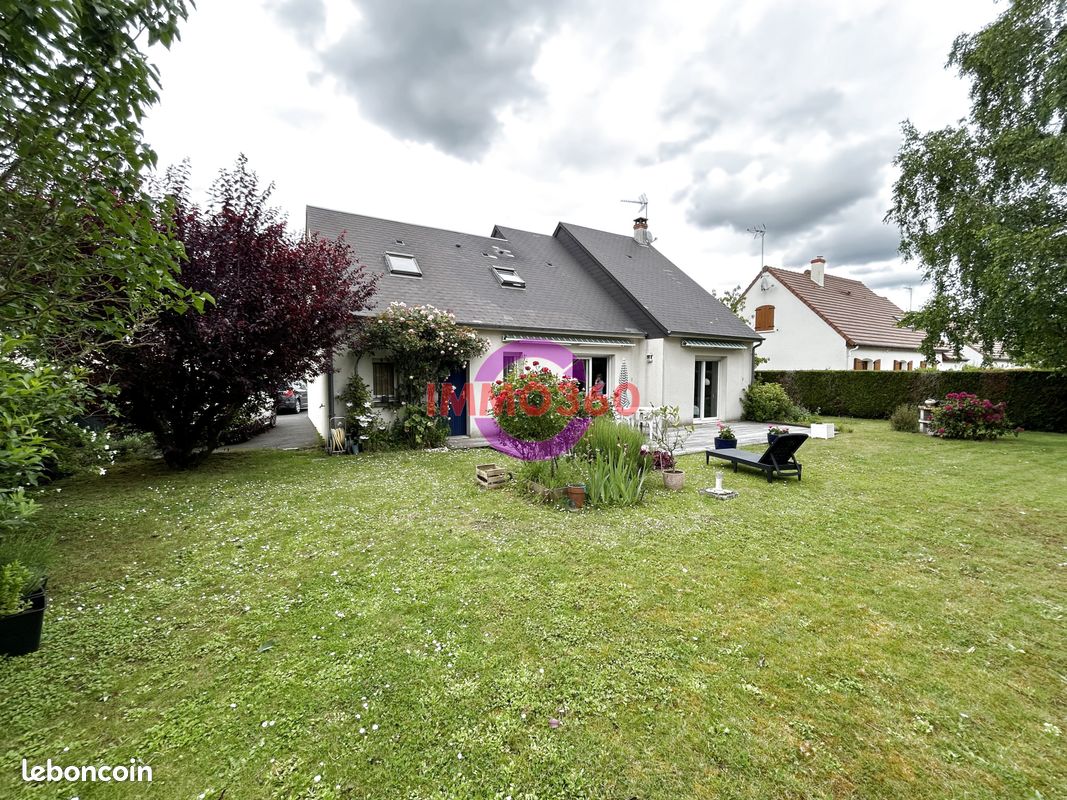 Maison 5 pièces 120 m² · à Naveil · 120 m² · 268 500 €